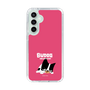 スリムプロテクションケース［ BUDOG - ピンク ］