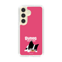スリムプロテクションケース［ BUDOG - ピンク ］