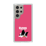 スリムプロテクションケース［ BUDOG - ピンク ］