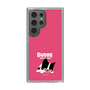 スリムプロテクションケース［ BUDOG - ピンク ］
