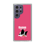 スリムプロテクションケース［ BUDOG - ピンク ］