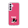 スリムプロテクションケース［ BUDOG - ピンク ］