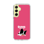 スリムプロテクションケース［ BUDOG - ピンク ］