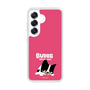 スリムプロテクションケース［ BUDOG - ピンク ］
