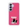 スリムプロテクションケース［ BUDOG - ピンク ］