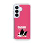 スリムプロテクションケース［ BUDOG - ピンク ］