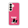 スリムプロテクションケース［ BUDOG - ピンク ］