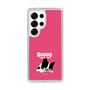スリムプロテクションケース［ BUDOG - ピンク ］