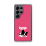 スリムプロテクションケース［ BUDOG - ピンク ］