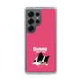 スリムプロテクションケース［ BUDOG - ピンク ］