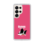 スリムプロテクションケース［ BUDOG - ピンク ］