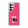 スリムプロテクションケース［ BUDOG - ピンク ］