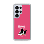 スリムプロテクションケース［ BUDOG - ピンク ］