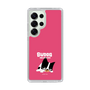 スリムプロテクションケース［ BUDOG - ピンク ］