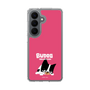 スリムプロテクションケース［ BUDOG - ピンク ］