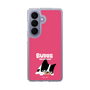 スリムプロテクションケース［ BUDOG - ピンク ］