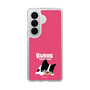 スリムプロテクションケース［ BUDOG - ピンク ］