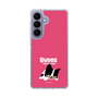 スリムプロテクションケース［ BUDOG - ピンク ］