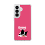 スリムプロテクションケース［ BUDOG - ピンク ］