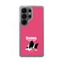 スリムプロテクションケース［ BUDOG - ピンク ］