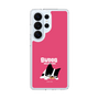 スリムプロテクションケース［ BUDOG - ピンク ］