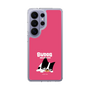 スリムプロテクションケース［ BUDOG - ピンク ］