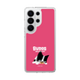 スリムプロテクションケース［ BUDOG - ピンク ］