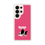 スリムプロテクションケース［ BUDOG - ピンク ］