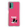 スリムプロテクションケース［ BUDOG - ピンク ］