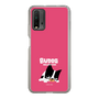 スリムプロテクションケース［ BUDOG - ピンク ］