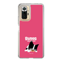 スリムプロテクションケース［ BUDOG - ピンク ］