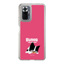 スリムプロテクションケース［ BUDOG - ピンク ］