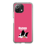 スリムプロテクションケース［ BUDOG - ピンク ］