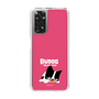 スリムプロテクションケース［ BUDOG - ピンク ］