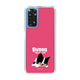 スリムプロテクションケース［ BUDOG - ピンク ］