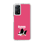 スリムプロテクションケース［ BUDOG - ピンク ］