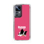 スリムプロテクションケース［ BUDOG - ピンク ］