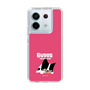スリムプロテクションケース［ BUDOG - ピンク ］