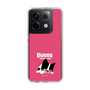 スリムプロテクションケース［ BUDOG - ピンク ］