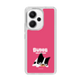 スリムプロテクションケース［ BUDOG - ピンク ］