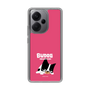 スリムプロテクションケース［ BUDOG - ピンク ］