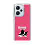 スリムプロテクションケース［ BUDOG - ピンク ］