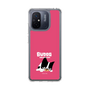 スリムプロテクションケース［ BUDOG - ピンク ］