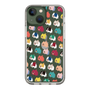 スリムプロテクションケース［ BUDOG - 総柄 ］