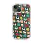 スリムプロテクションケース［ BUDOG - 総柄 ］
