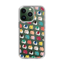 スリムプロテクションケース［ BUDOG - 総柄 ］