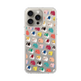 スリムプロテクションケース［ BUDOG - 総柄 ］