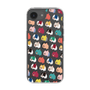 スリムプロテクションケース［ BUDOG - 総柄 ］