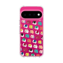 スリムプロテクションケース［ BUDOG - 総柄 ］