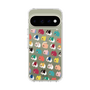 スリムプロテクションケース［ BUDOG - 総柄 ］